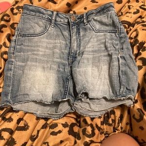 American eagle high waist short